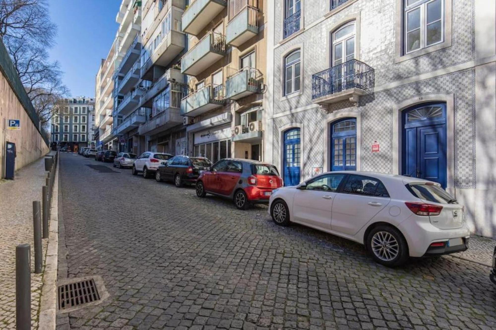 Monteverde IV By Innkeeper Lisboa المظهر الخارجي الصورة